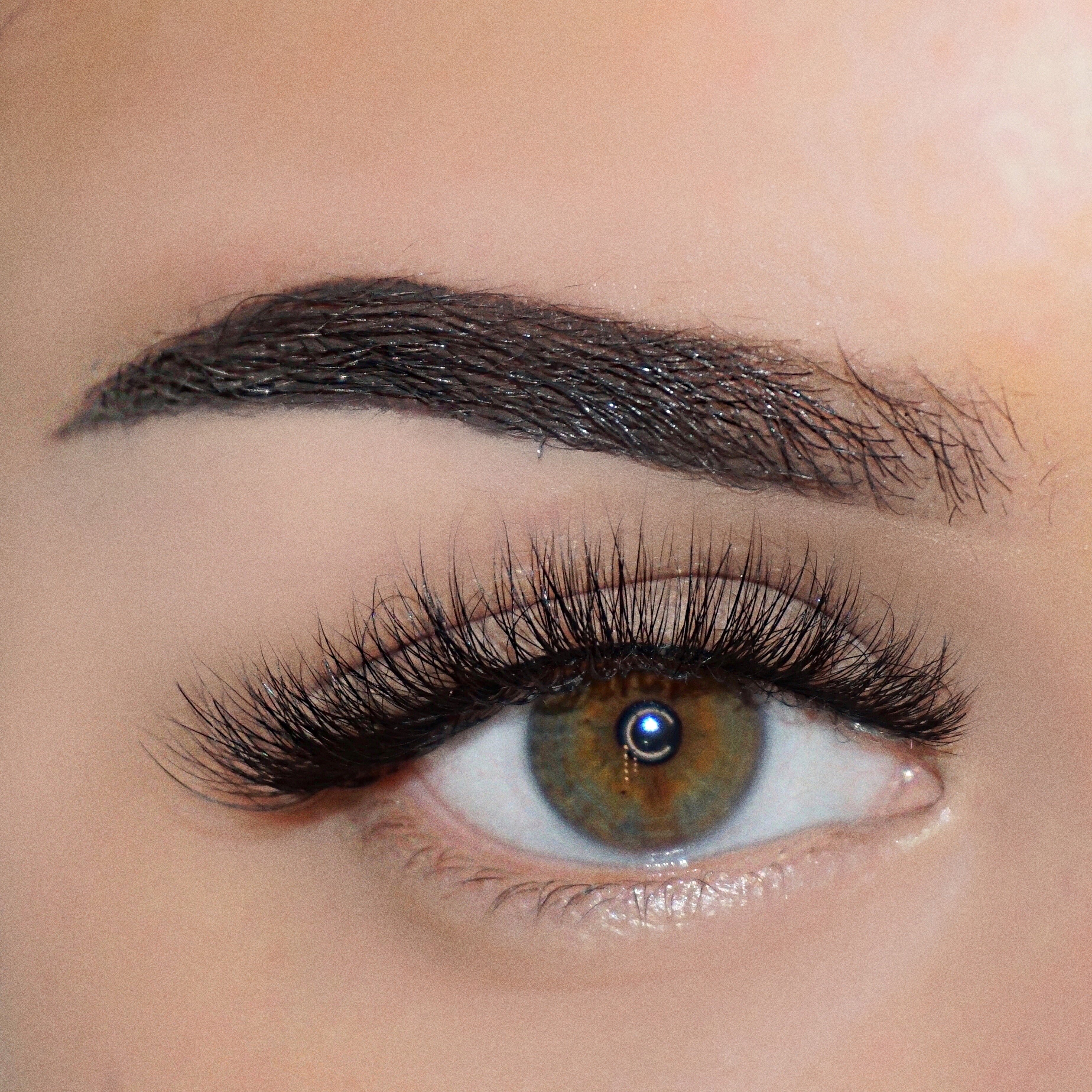 Mojito Luxury Mink Lashes | Flirty Wispy Glam Wimpers