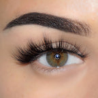 Lavish Luxury Mink Lashes | Spiky Glam Wimpers
