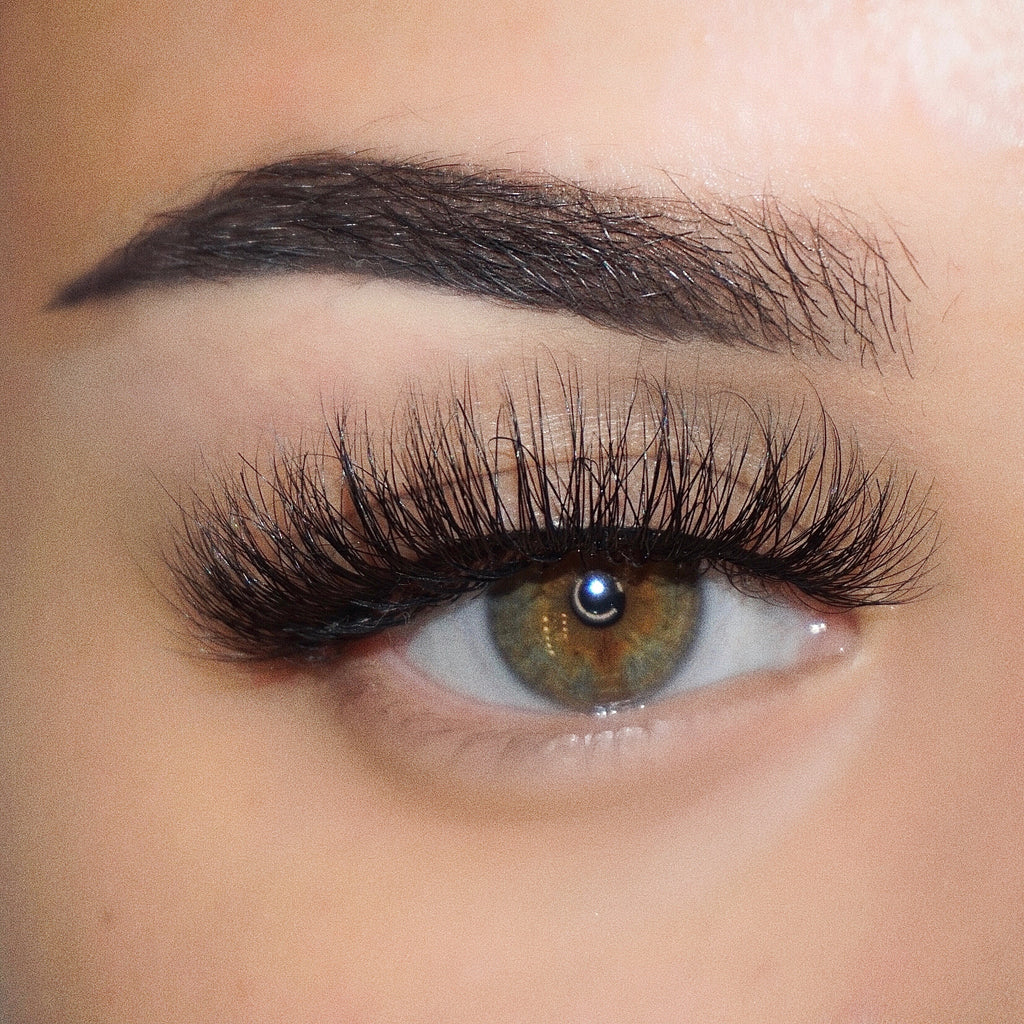 Tequila Luxury Mink Lashes | Glam Volume Wimpers