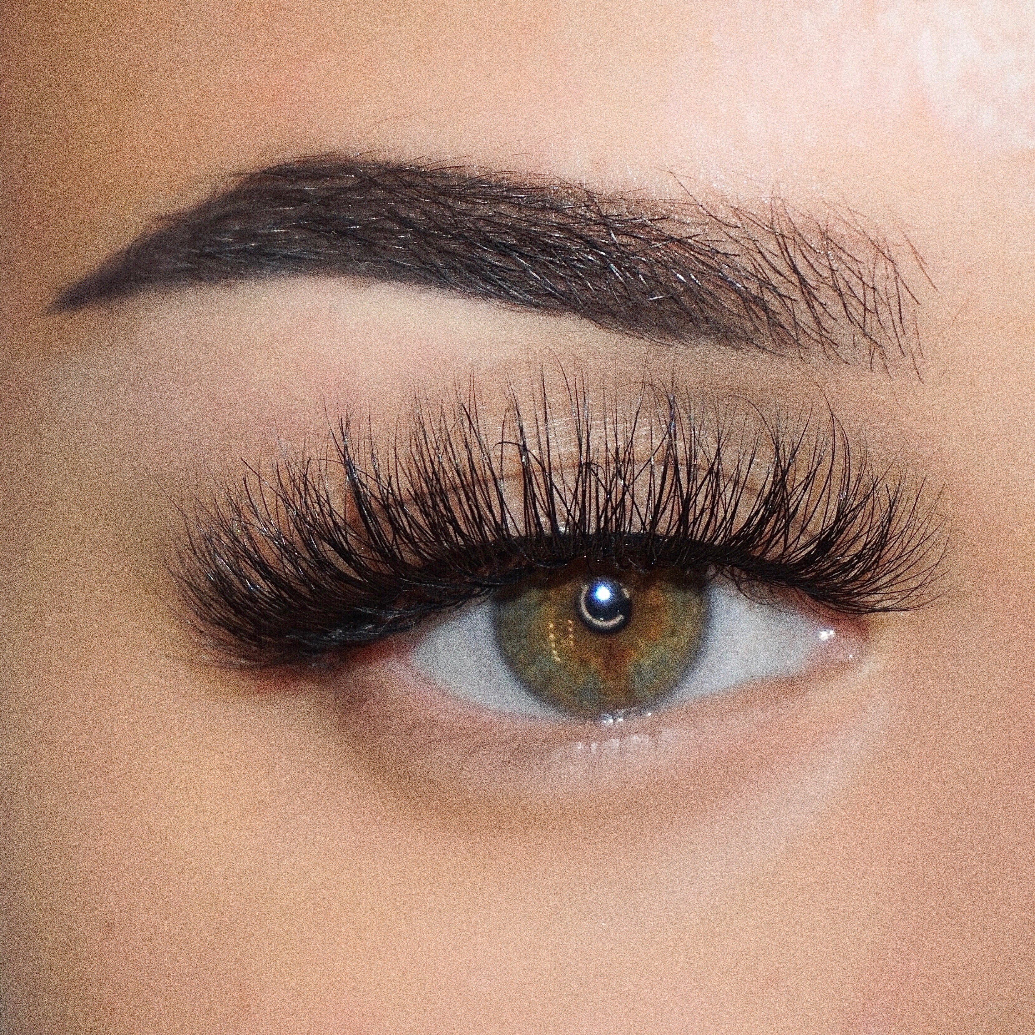 Tequila Luxury Mink Lashes | Glam Volume Wimpers