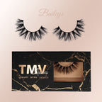 Baileys Luxury Mink Lashes | Fluffy Glam Wimpers