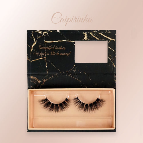 Caipirinha Luxury Mink Lashes | Full Volume Wimpers