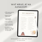Your Dream Start Journal | Voor ondernemers die willen starten!