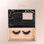 Lavish Luxury Mink Lashes | Spiky Glam Wimpers