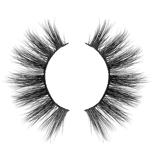 Lavish Luxury Mink Lashes | Spiky Glam Wimpers