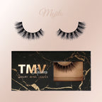 Mojito Luxury Mink Lashes | Flirty Wispy Glam Wimpers